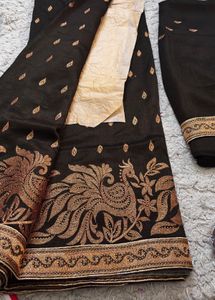 New Saree, blouse, petticoat