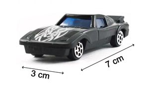 25-Piece Toy Car Set