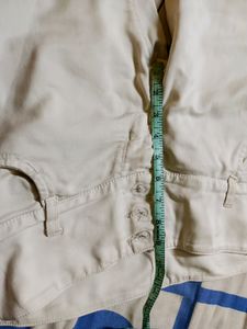 White Jeans