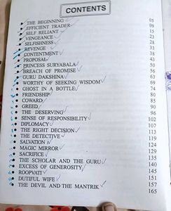 Vikram Betal Stories