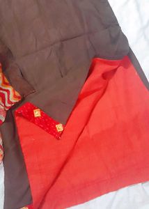 Elegant Kurta Set &amp; Dupatta