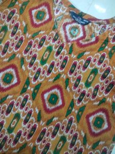 ❤️Kalamakari Printed Kurta.❤️