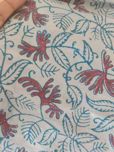 Grey And Maroon Silk Floral Cushion Covers