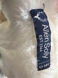 Cozy 'Love' Knit Sweater