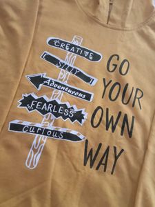 Go Your Own Way Hoodie