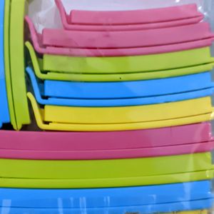 12 Sealing Bag Clips