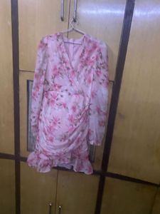 Pink Dress