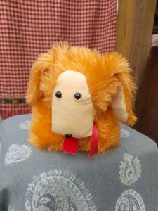 Adorable Plush Puppy Pal