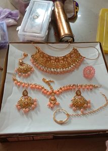 SetBridal Set....... Full Set