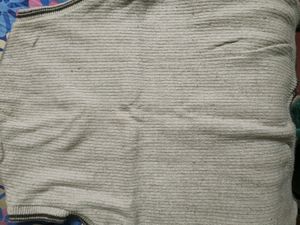 very good quality men&#39;s half sweater