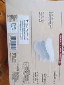 Carmesi Sensitive pads 30xxl