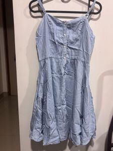 Light Blue Sundress