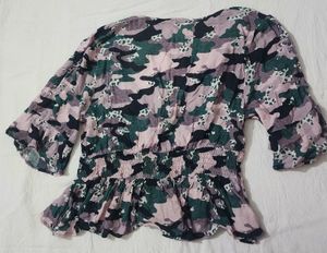 Printed Top
