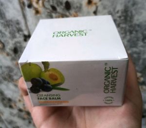 Organic Harvest Cleanser Balm