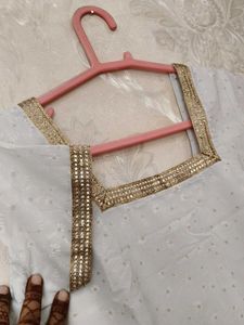 White Kurta