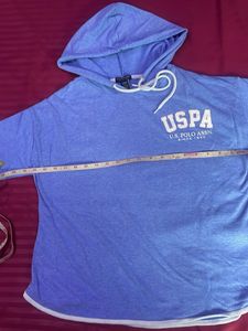USPA Blue Hoodie