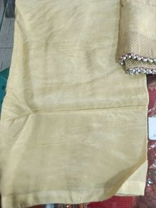 Elegant Beige Embroidered Salwar Kameez