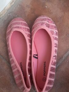 New Sparkly Pink Ballerina For girls