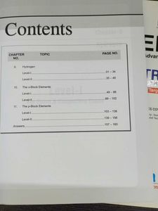 Aakash JEE Chemistry Books 5 Targets