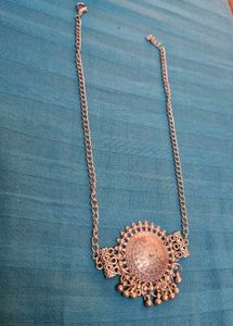 Earrings And Armlet