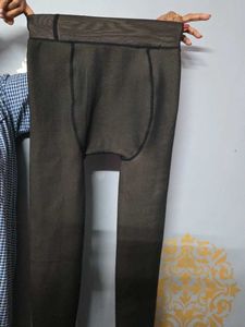 Warm fleece  Leggings
