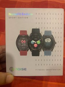 Noise Smart Watch Endure