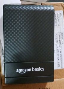 Amazon Basics UPS Router