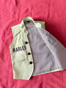 Harley Davidson Vest