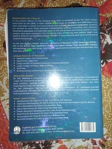 Rd Sharma IX