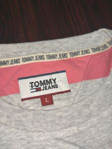 Striped Tommy Hilfiger T-Shirt