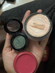All in one makeup kit