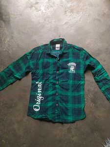 Green Shirt For Boys And Men