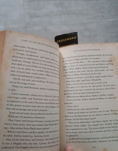 Harry Potter Part 1 2 3