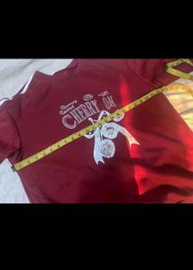 Savana Cherry Sweatshirt