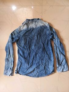 Denim Shirt