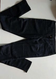 Black Jeans For Girls