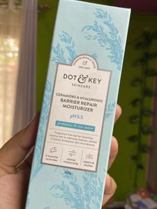 Dot &amp; Key Barrier Repair Moisturizer