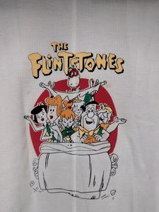 Flintstones Crop Tee