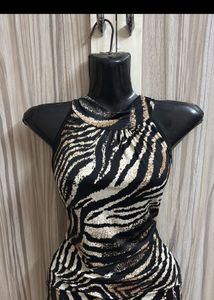 leopard Print Tank Top