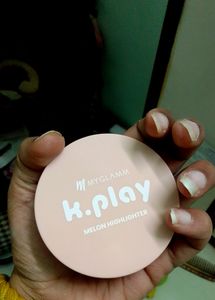 Myglamm K-Play Highlighter