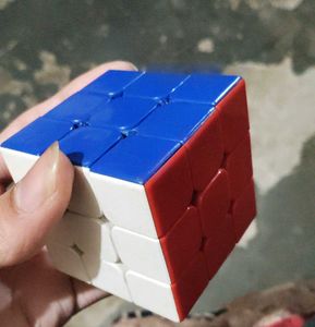 Colorful 3x3 Speed Cube