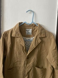 girls trench coat 8-10yr old