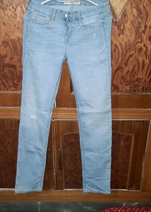 Original Hollister Women Jeans