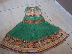 GIRLS CHANIYA CHOLI