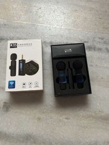 New Wireless Microphone K35