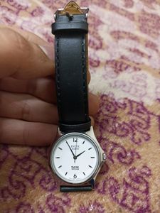 HMT Inox Quartz