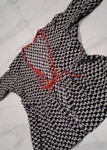 Short Kurti Jacket