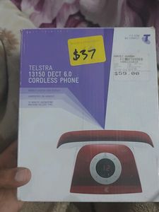 Cordless Phone Not Tested Selling As Non Working