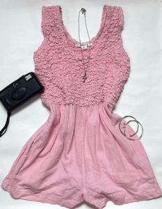 coquette romper🩰