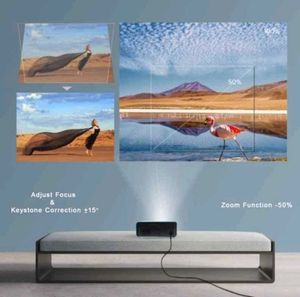 XElectron Portable Projector